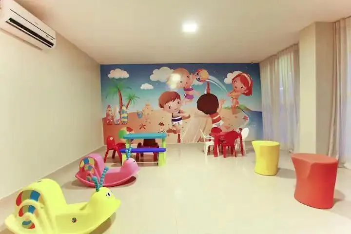 Vg Fun Residence Fortaleza  0*, Fortaleza (Ceara) Brazil
