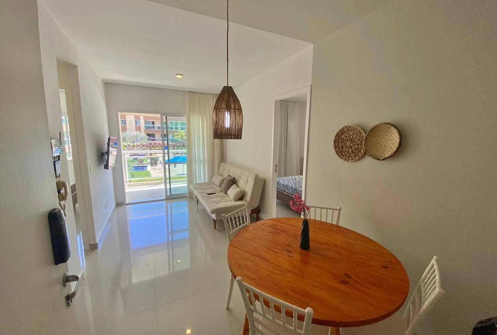 Apartment Vg Fun Residence Fortaleza
