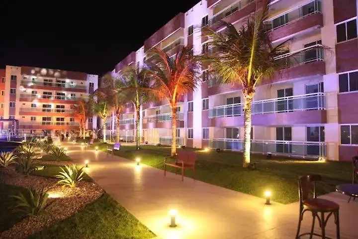 Apartment Vg Fun Residence Fortaleza