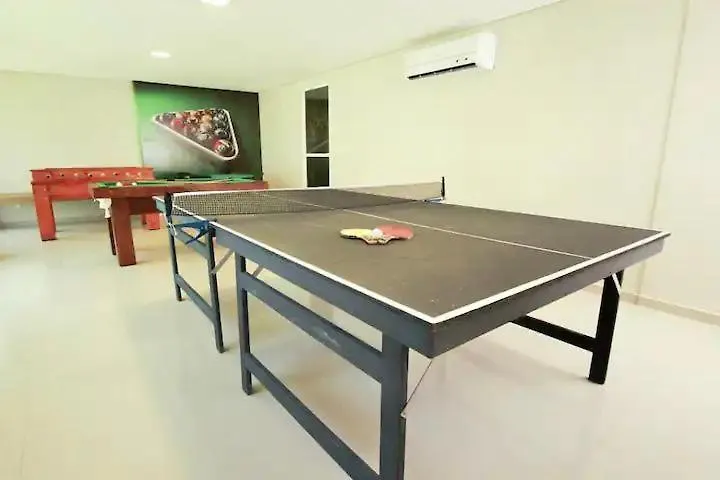 Apartment Vg Fun Residence Fortaleza  Brazil