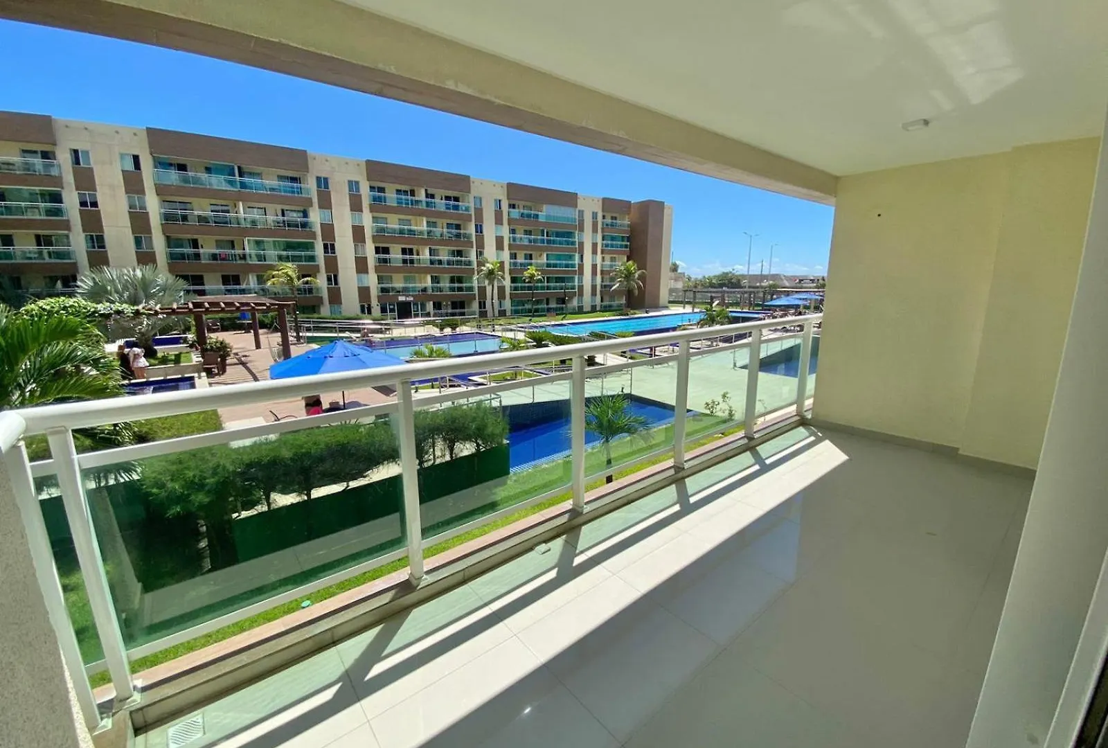 Apartment Vg Fun Residence Fortaleza